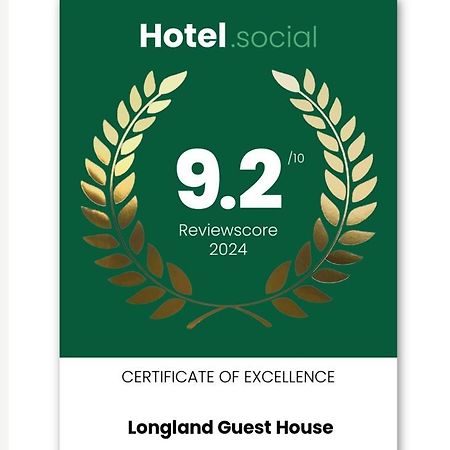 Longland Guest House Sutton Saint Michael Eksteriør bilde